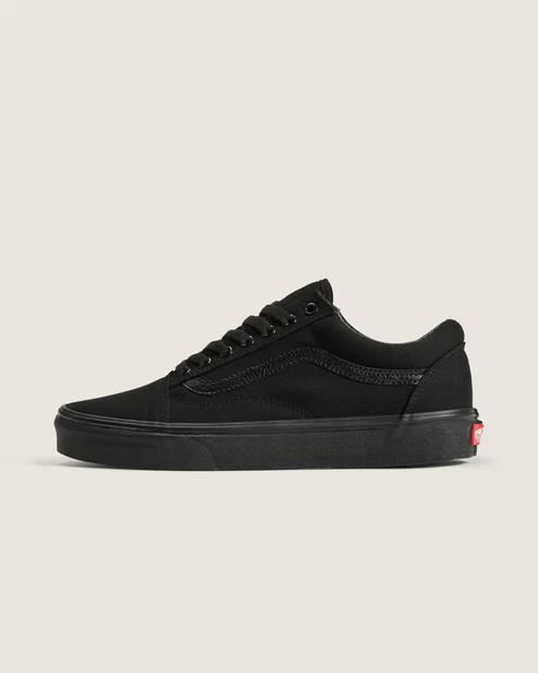 Zapatillas Old Skool - Black/Black